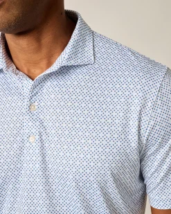 Performance Jersey Polo - Maxim
