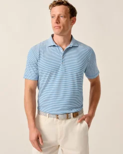 Performance Mesh Polo - Dru