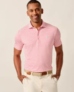 Performance Mesh Polo - Dru