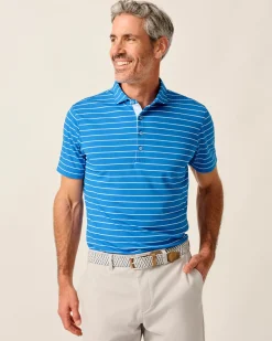 Performance Mesh Polo - Kerwin