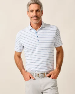 Performance Mesh Polo - Kerwin