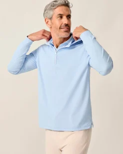 Robby Performance 1/4 Zip Hoodie