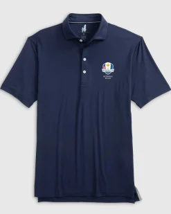 Ryder Cup Huronn Featherweight Performance Polo