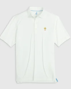 Ryder Cup Huronn Featherweight Performance Polo - Trophy Logo