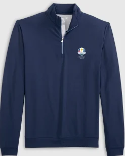 Ryder Cup Motion Performance 1/4 Zip
