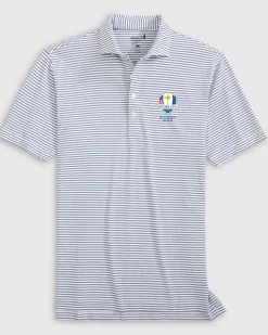 Ryder Cup Stetsons Performance Mesh Polo
