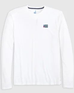 SDA Course Performance Long Sleeve T-Shirt