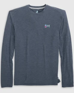 SDA Course Performance Long Sleeve T-Shirt