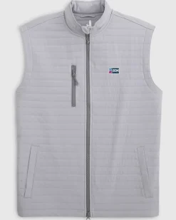 SDA Crosswind Quilted Performance Vest