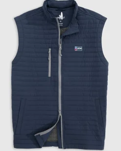 SDA Crosswind Quilted Performance Vest