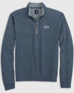 SDA Sully 1/4 Zip Pullover
