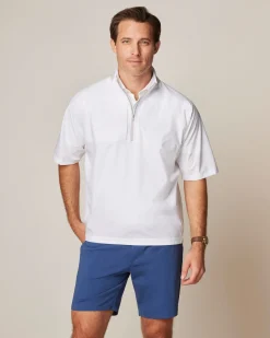 Stealth Stowable Short Sleeve Rain Jacket