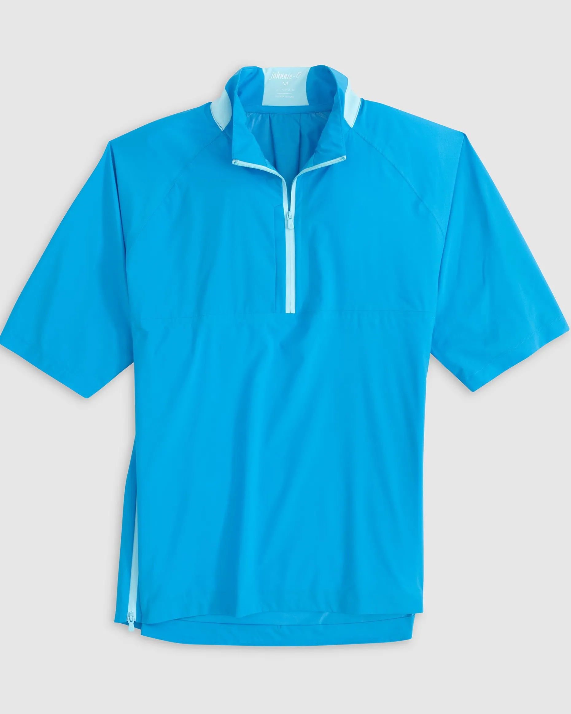 Stealth Stowable Short Sleeve Rain Jacket