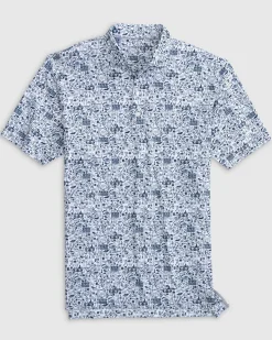 Tailgater 2.0 Printed Jersey Performance Polo