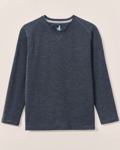 The Course Jr. Performance Long Sleeve T-Shirt