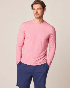 The Course Performance Long Sleeve T-Shirt