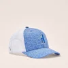 The Varsity Mesh Trucker Hat