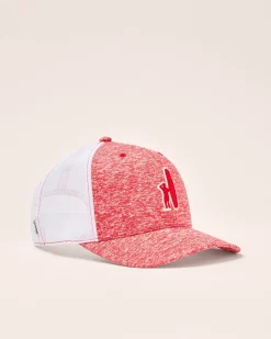 The Varsity Mesh Trucker Hat