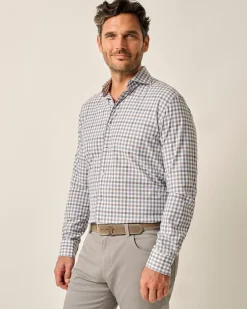 Top Shelf Button Down Shirt - Beryl