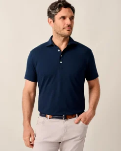 Top Shelf Polo - Idris
