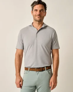 Top Shelf Polo - Idris