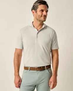 Top Shelf Polo - Idris