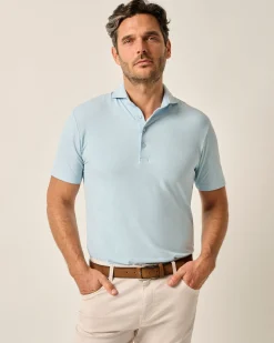 Top Shelf Polo - Idris