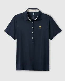 Women's Ryder Cup Angela Performance Polo - Trophy Logo