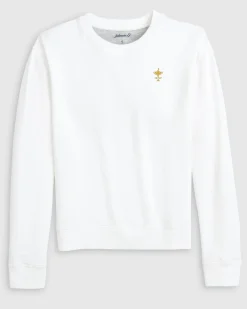 Women's Ryder Cup Penny Crewneck Sweatshirt - Trophy Logo