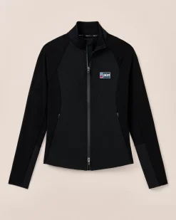 Women's SDA Hannah Performance Mixed Media Jacket