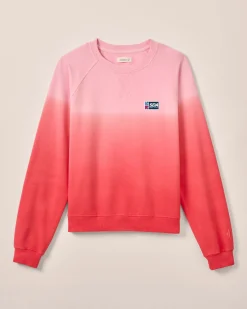 Women's SDA Sophia Lightweight Terry Crewneck Sweatshirt