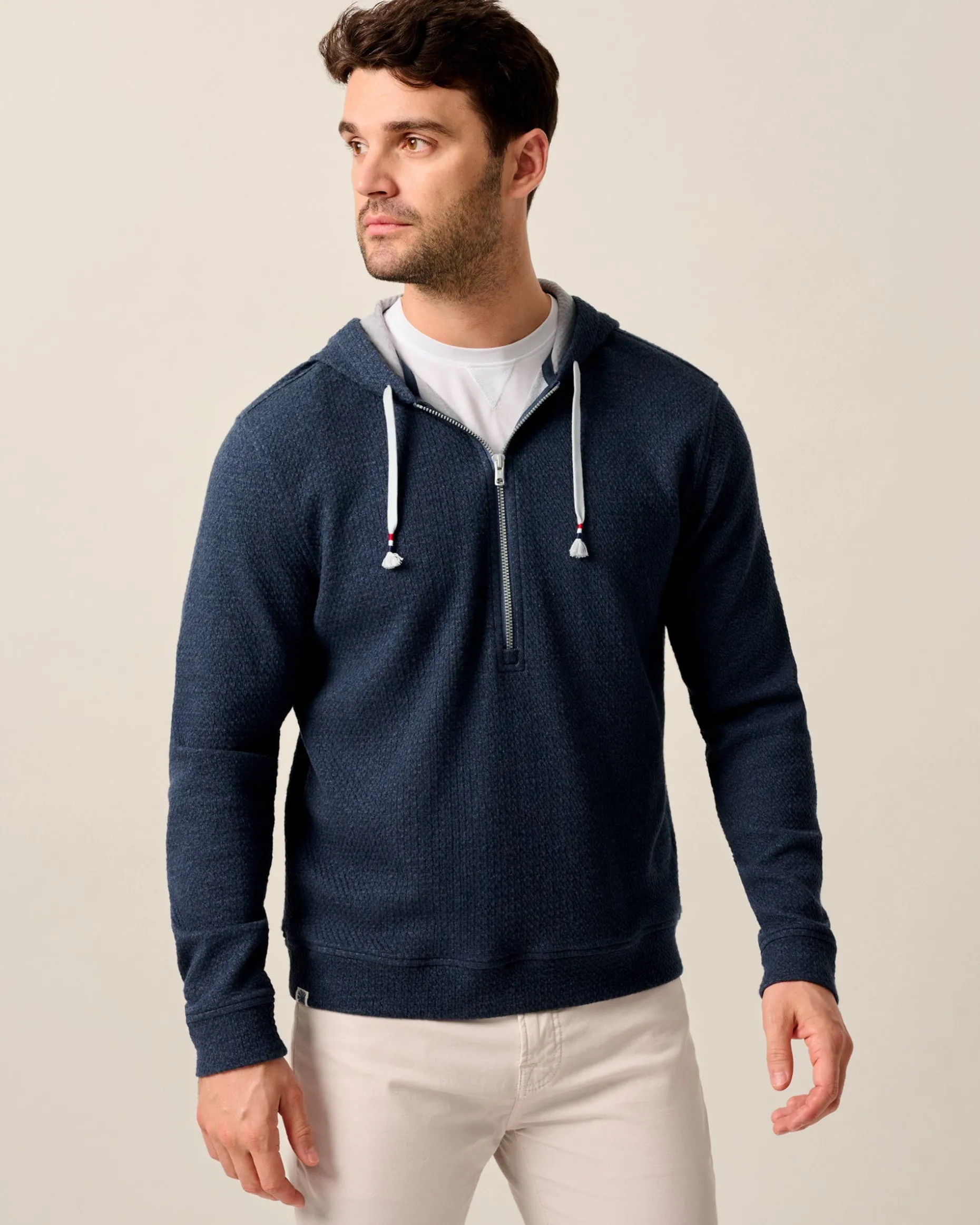 Zoeller Lakewave Half-Zip Hoodie